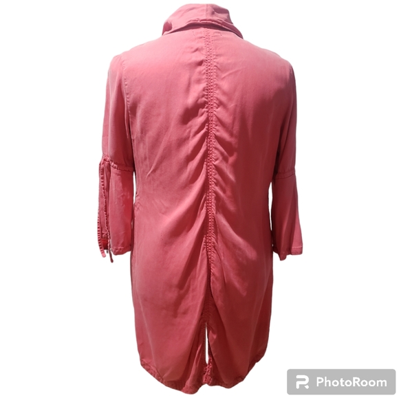 Max Jeans drape jacket - Picture 2 of 8